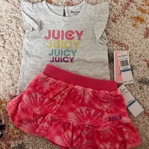 Juicy Couture Set